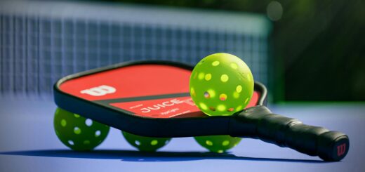 Les Bienfaits du Pickleball